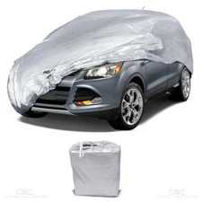 Motor Trend Full Car Cover Waterproof UV Resistant for Ford Escape 01 - 16