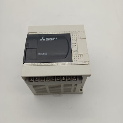 1PC USED MITSUBISHI FX3GA-24MR-CM PLC programmable controller tested IN GOOD