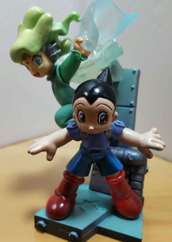 Astro Junge Figur Mini Doli Atom Osamu Tezuka seltener Anime Japan m465 - Bild 11 von 20