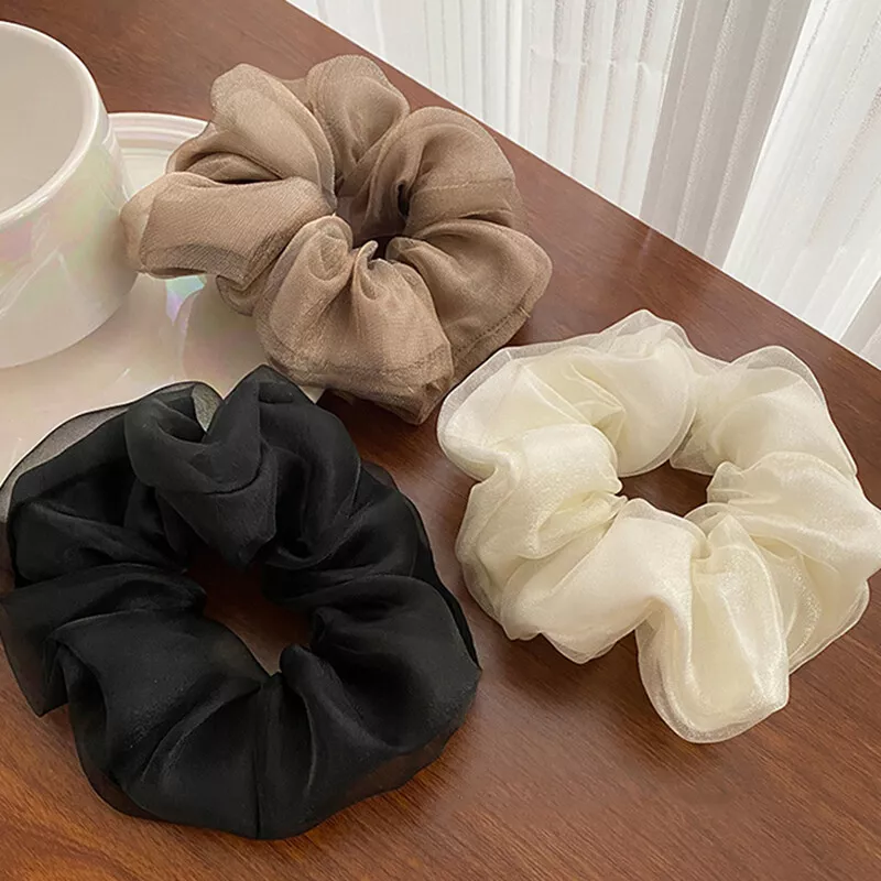Scrunchies haargummi outlet