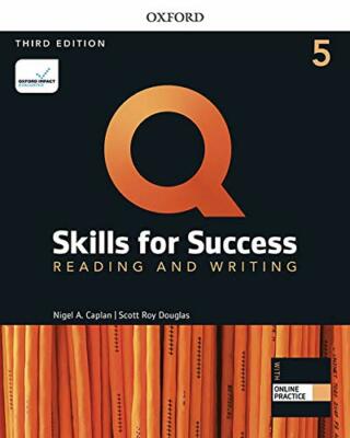 Q Skills For Success 3E: Level 5 Reading & Writing Sb With Iq Online Practice Pa