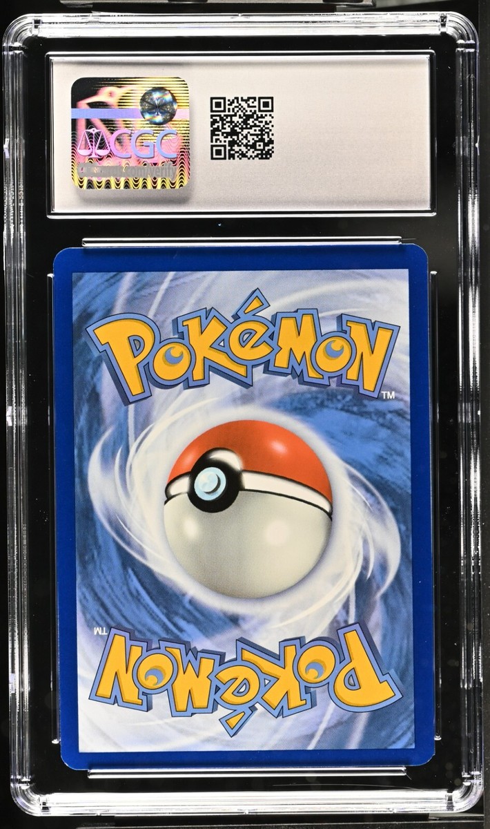 CGC Graded 9 Mint Koraidon 014 Black Star Promo Scarlet Violet