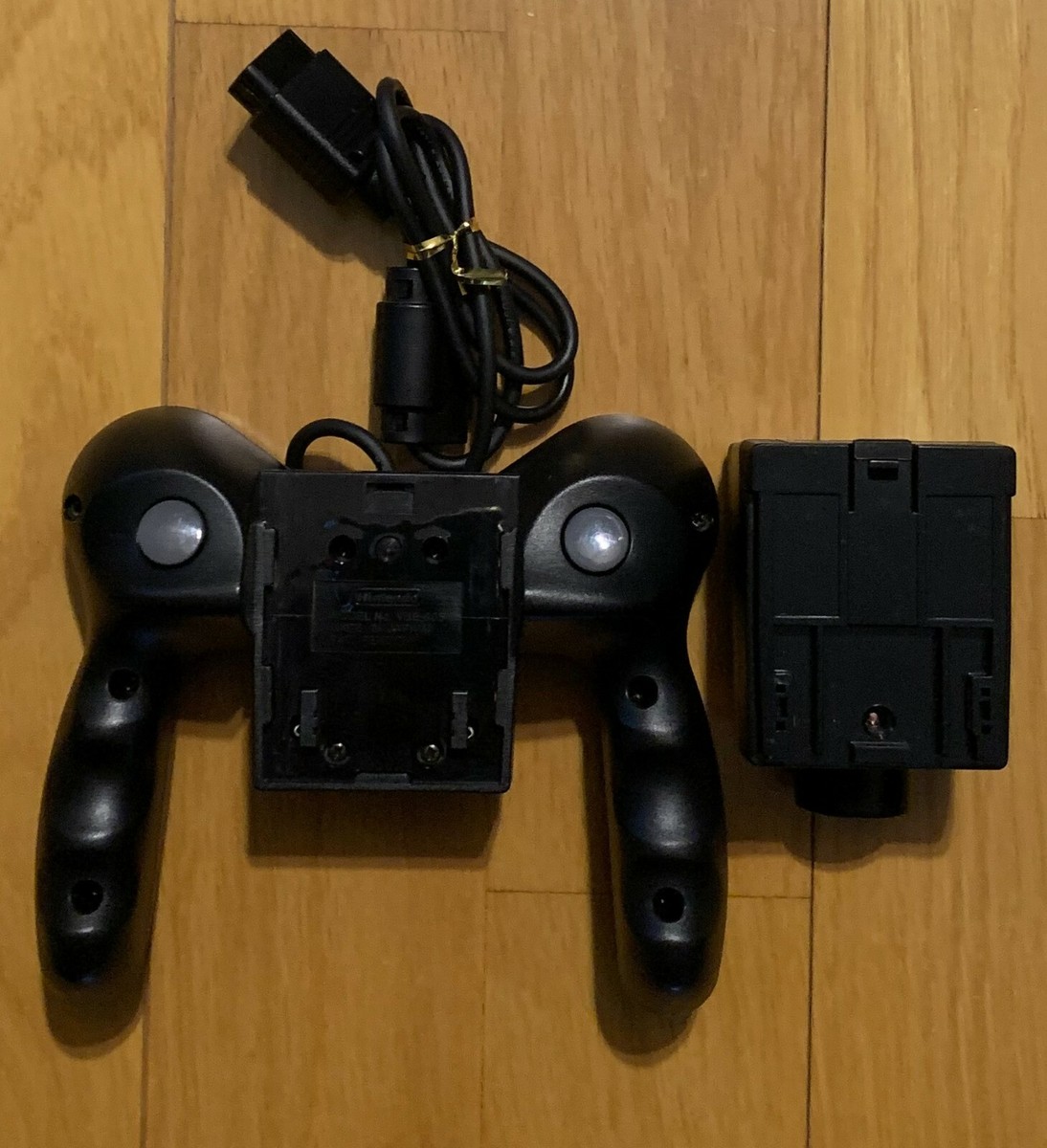 Virtual Boy Controller Nintendo Japan VB with AC Adapter | eBay