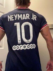 neymar jersey jordan