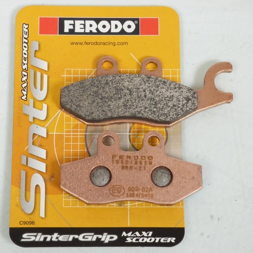 Plaquettes De Frein Avant Pour Scooter Piaggio MP3 300 (2010-2016) - Paire, Type 140017O