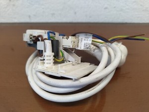 Bauknecht Waschmaschine 7kg Soft Kabel Netzkabel Entstörfilter W11279854 #TE785