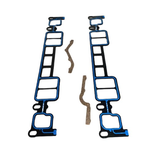 Intake Gasket Set MerCruiser OMC GM 5.0 5.7 L Gen II Vortec 27-807473A1 3857662 - Afbeelding 3 van 6