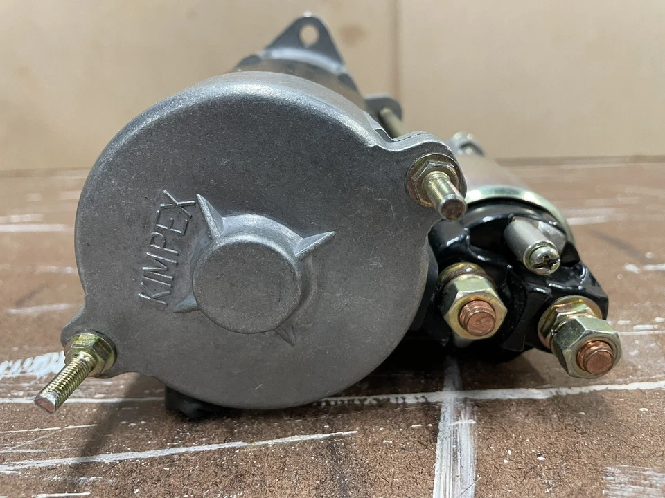 Kimpex Starter 2110-0155 Fits Ski-doo Lynx Formula Grand Tour Skandic Touring - Image 2 of 4