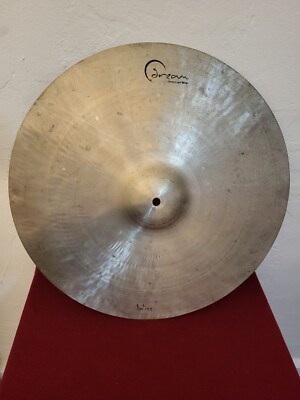 19'' Dream Bliss B20 Crash Ride Cymbal 1559 grams Hand Hammered