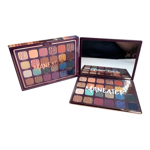 Tarte Maneater Eyeshadow Palette With 24 Shades & Mirror Rich Pigmented Colors
