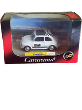 MODELLINO *FIAT  ABARTH 595*  500 L - CARARAMA-POSTE ITALIANE