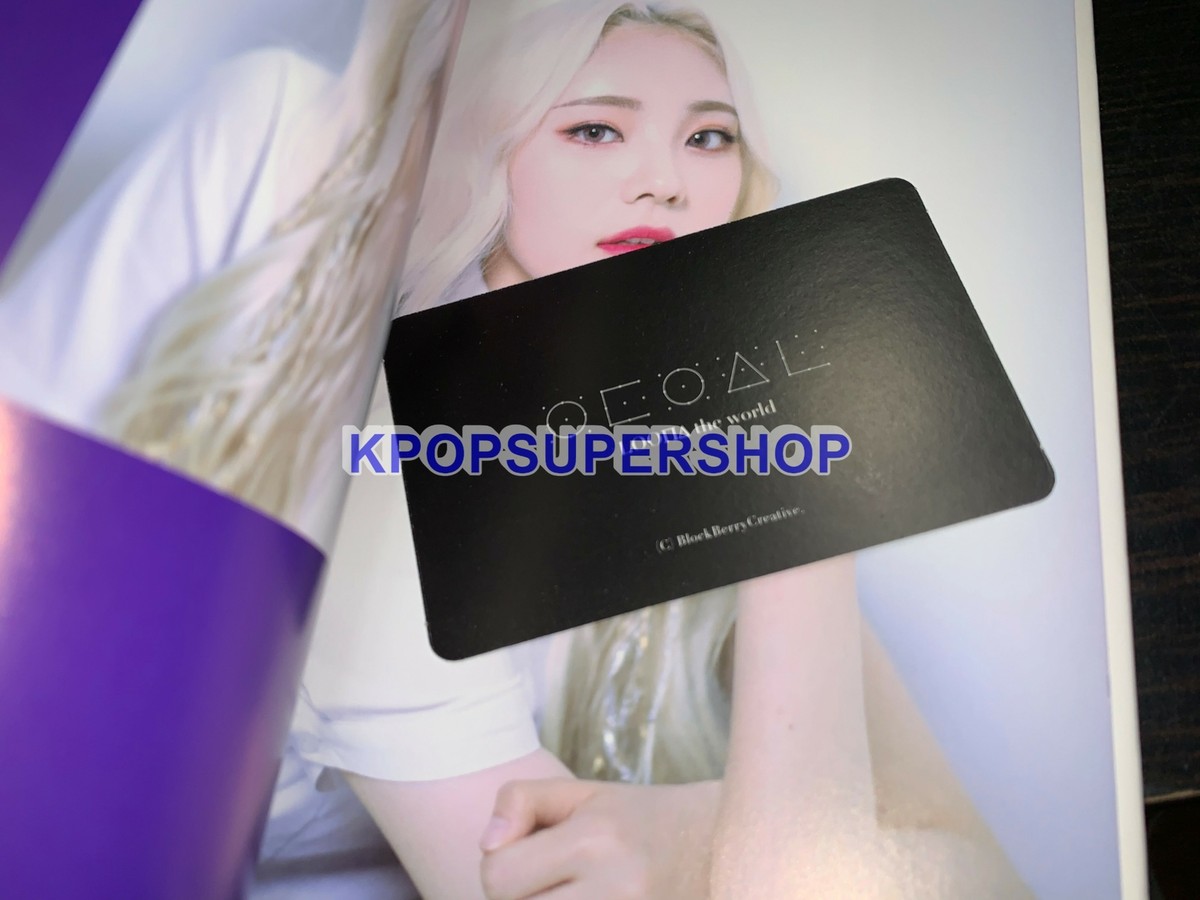Loona Mini Album + + Limited A Version CD Photobook Great
