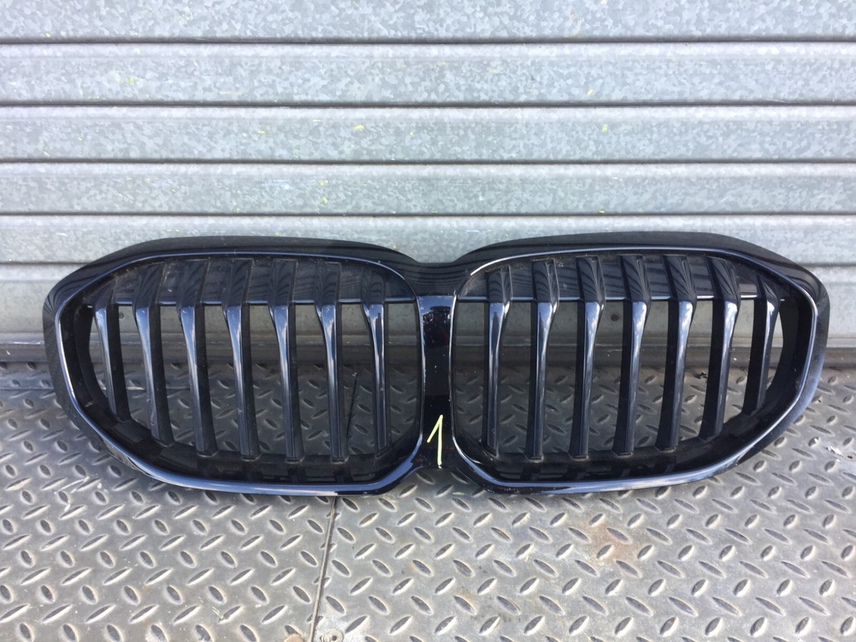 BMW 1er F40 Shadowline original Kühlergrill vorne 5A39368 | eBay 