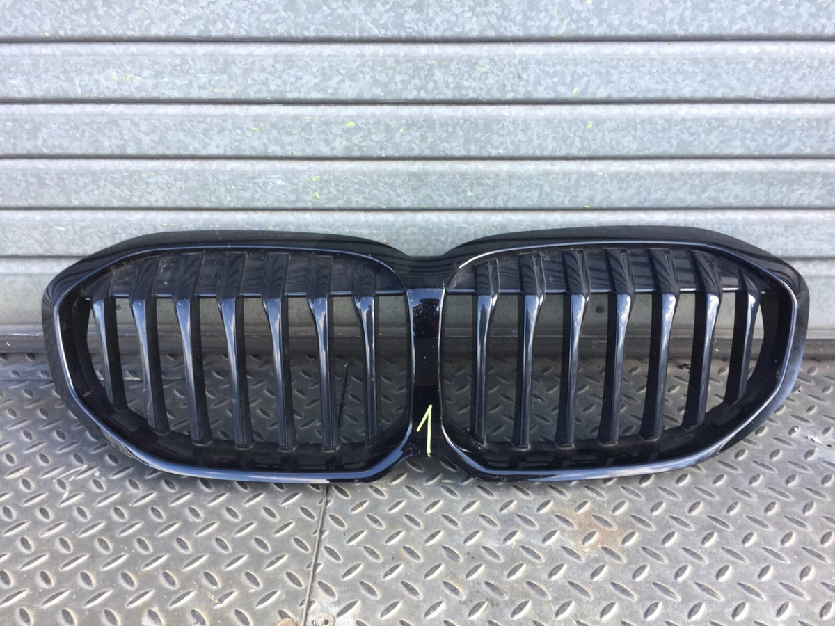 BMW 1er F40 Shadowline original Kühlergrill vorne 5A39368 | eBay