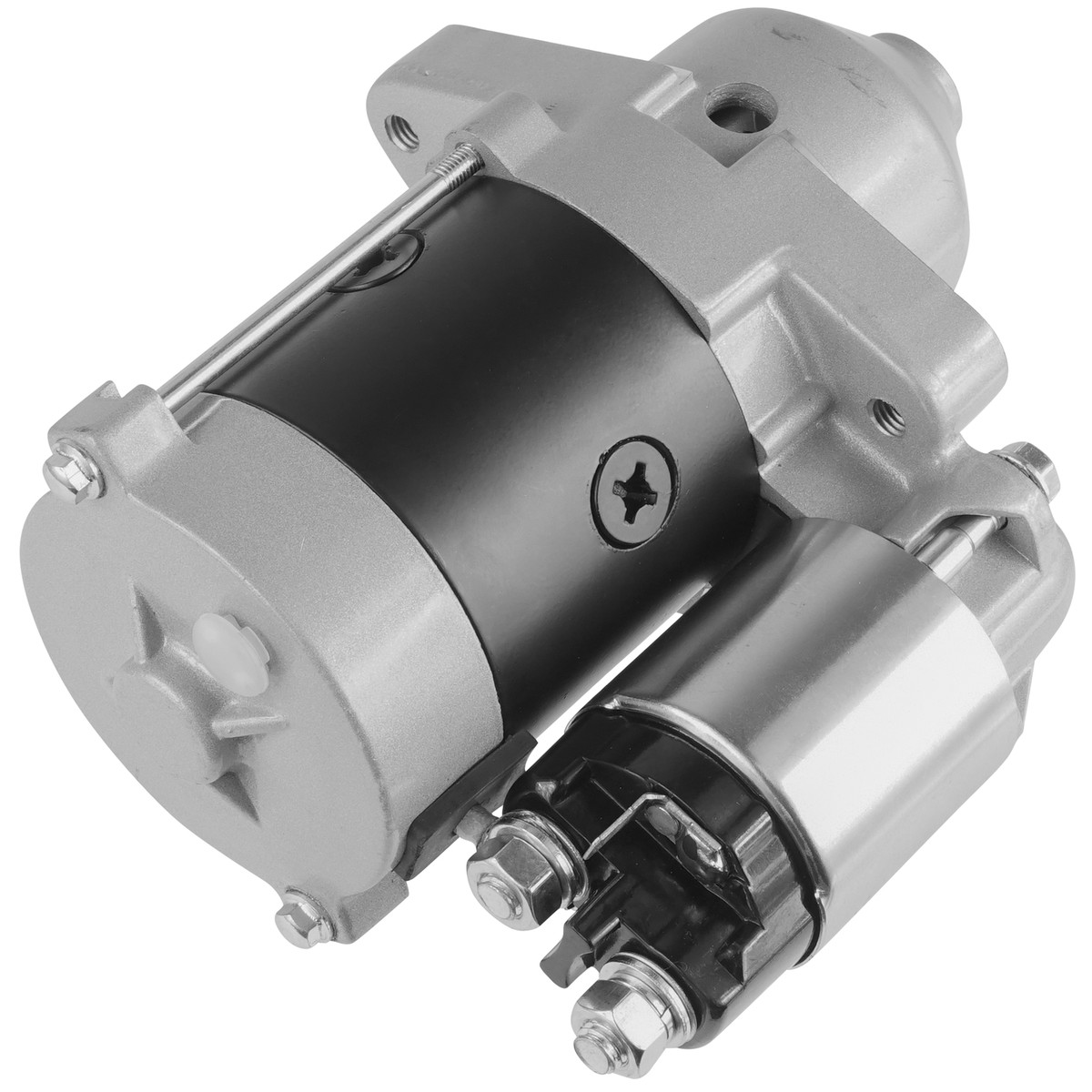 Starter For John Deere 128000-4020 21163-2073 21163-2073A Kawasaki Small Engines - Foto 6