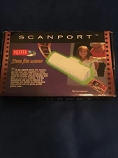 New Scanport 35 MM Film Scanner SQ 35TA Slides Scanner Pictuures   -DD )