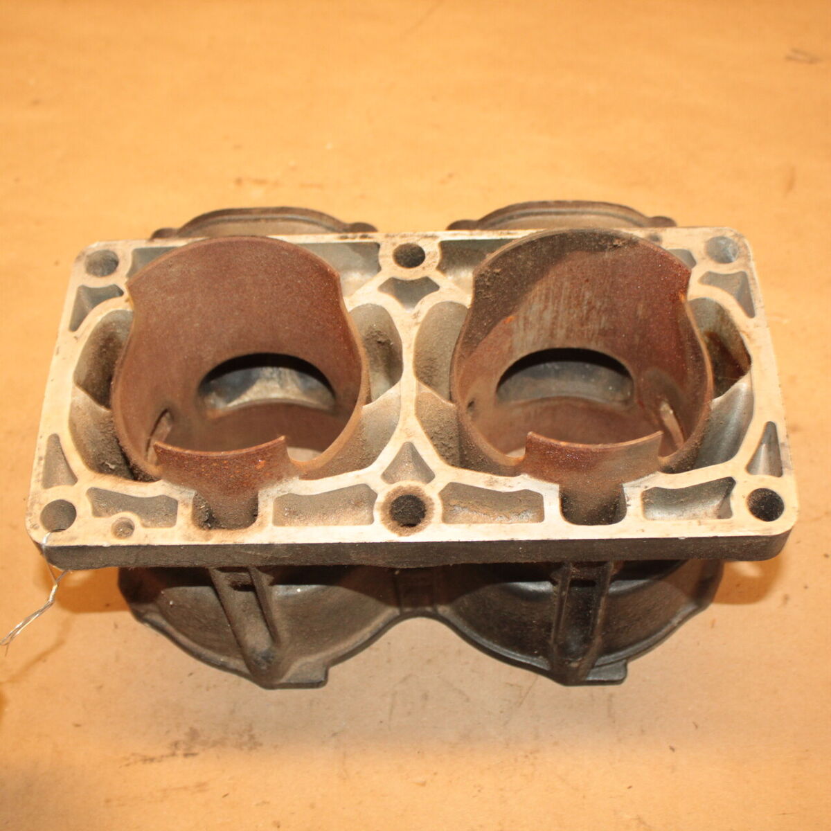 Yamaha SuperJet Blaster 61X 701 Engine Cylinder PORTED and Yamaha SuperJet Blaster 61X 701 Engine Cylinder PORTED and