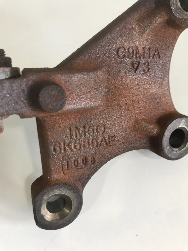 Ford C Max 1.8 Tdci Braket Mount 4M5Q6K685Ae Original 2008 Jahr - Bild 2 von 4