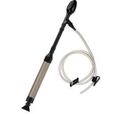 hygger Aquarium Clean Vacuum Water Change Gravel Cleaner Fish Tank Siphon Pump