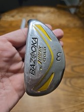 Tour Edge Golf BAZOOKA JMAX GOLD 3 Hybrid 21 Regular Graphite