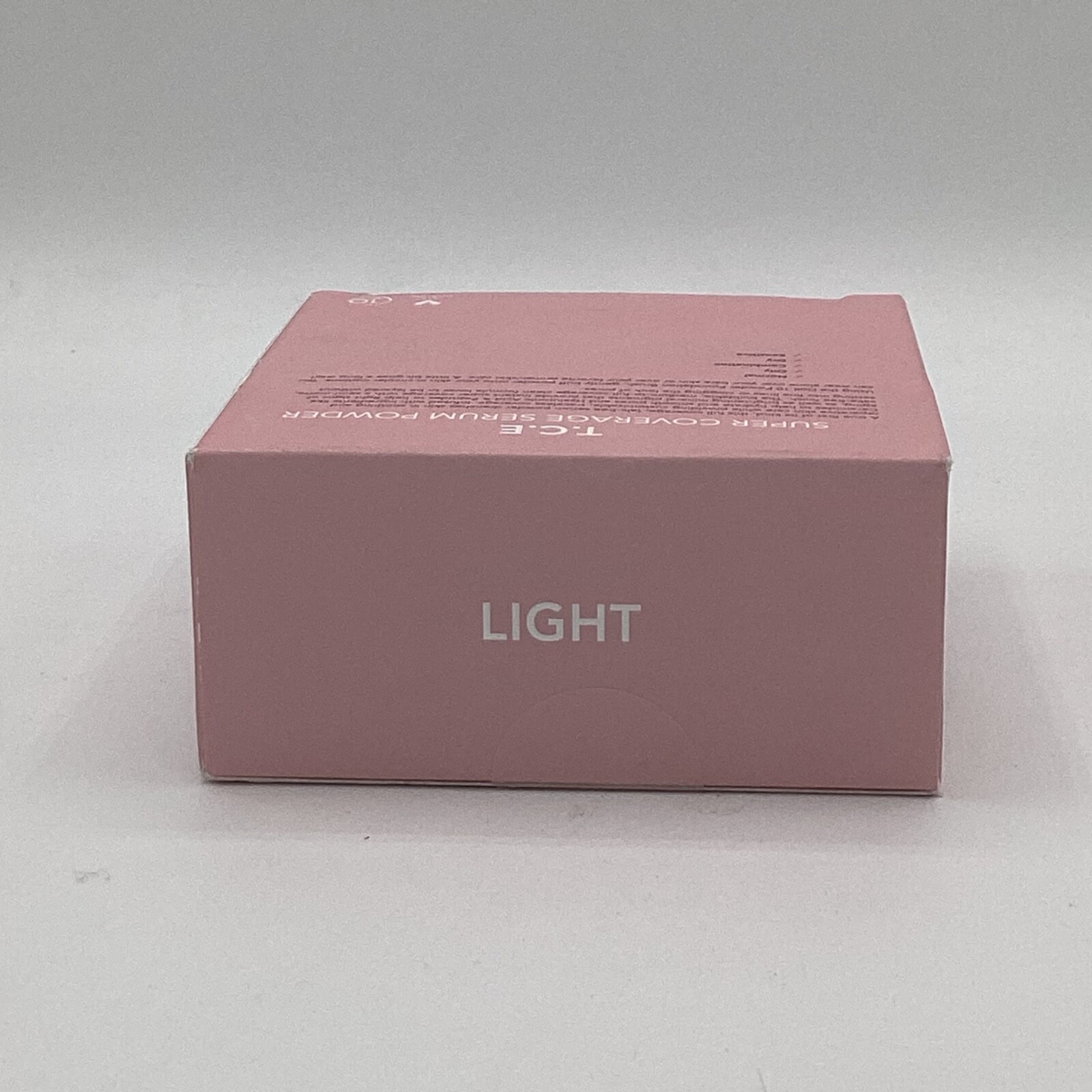 Doll 10 T.C.E. Super Coverage Serum Powder Light Full Size – NEW