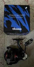 Okuma Ceymar HD CHD-C5000A Spinning Reel 7BB+1RB