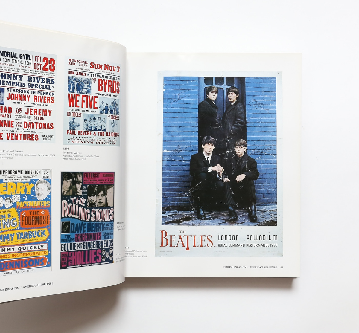 Visual Shock: Rock Poster Collection 1955-1987 PAUL GRUSHKIN