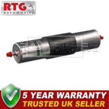 Fuel Filter Fits BMW 3 Series 1993-2001 5 Series 1994-2003 Z3 1995-2003 GF802