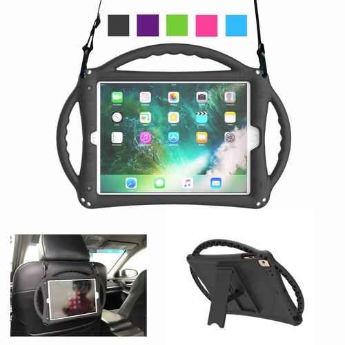 Funda de silicona premium para niños para Apple iPad 9.7"" 5ta / 6ta generación / iPad 9.7"" Air 1/2 - Imagen 6 de 35
