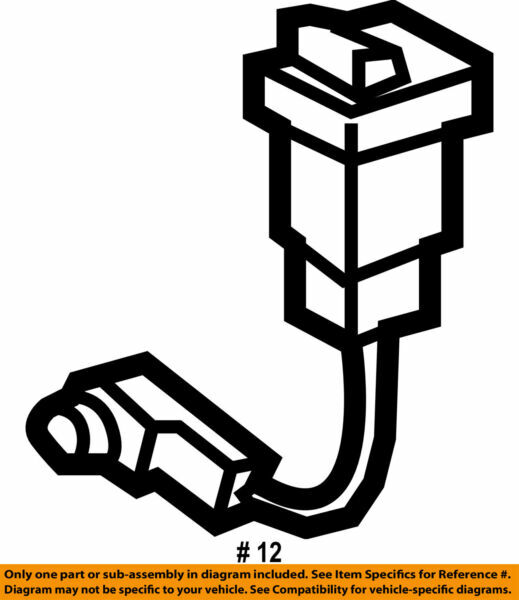 8619053020 Toyota Adapter assy, stereo jack, no.1 8619053020, New