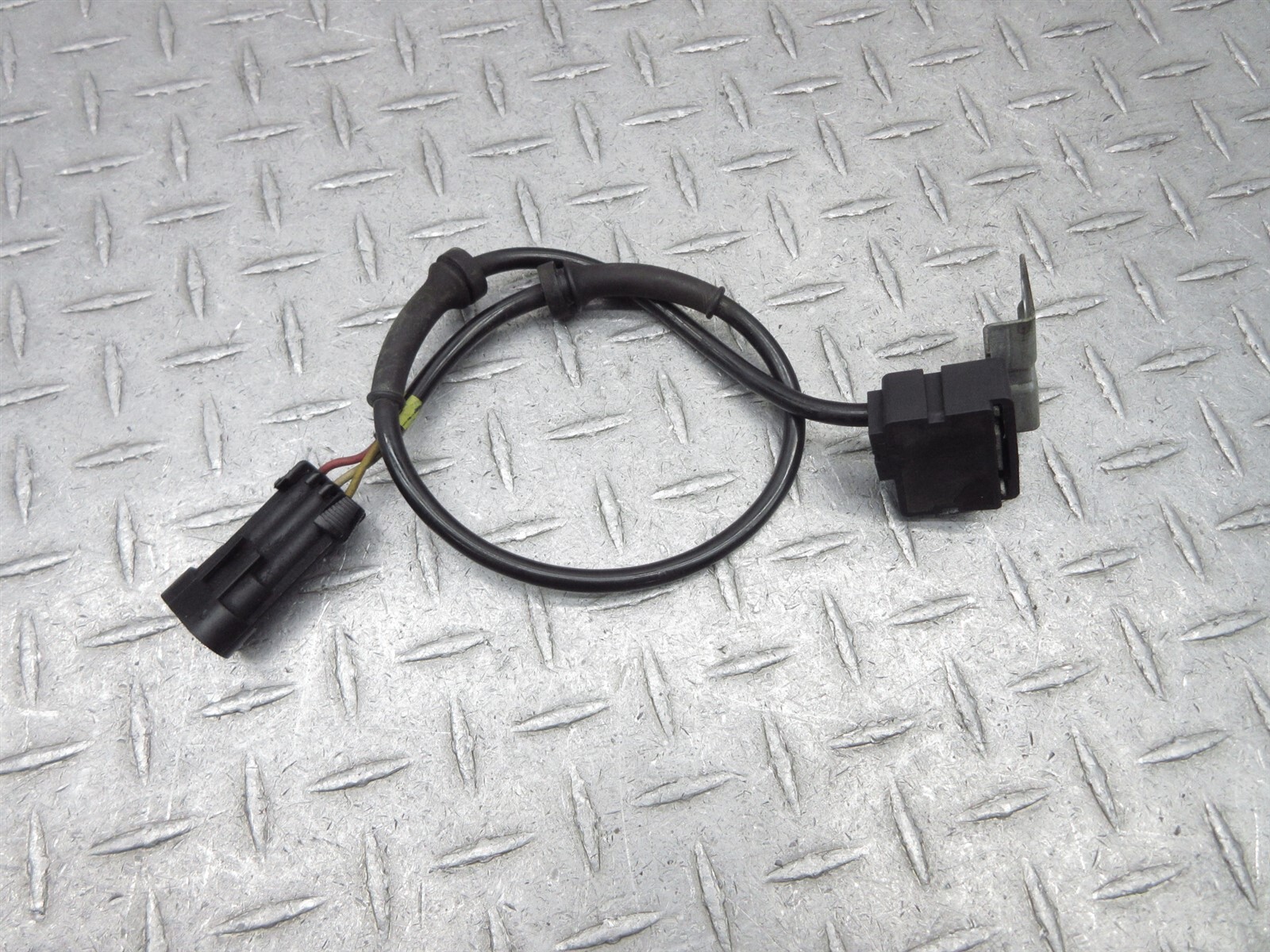 2008 Ferrari F430 Spider 232676 OEM Front Right RH Lateral Acceleration Sensor