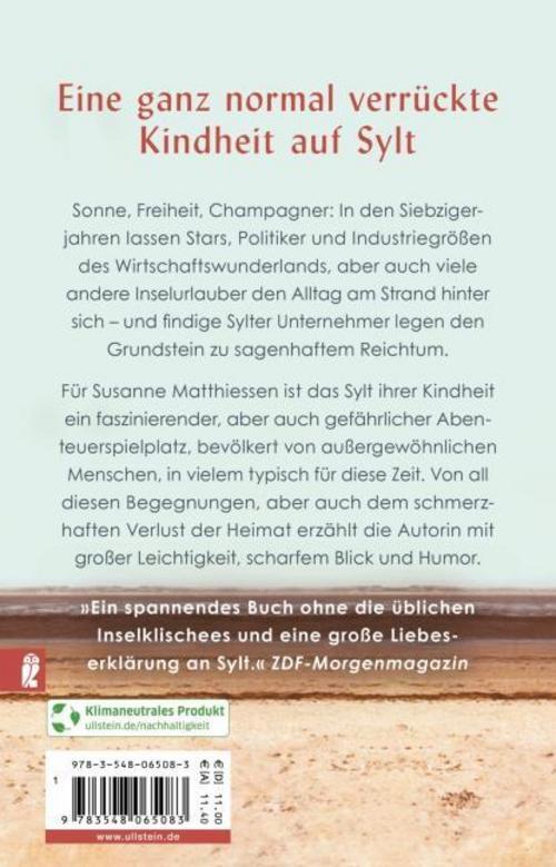 Thumbnail - Ozelot Und Friesennerz Susanne Matthiessen