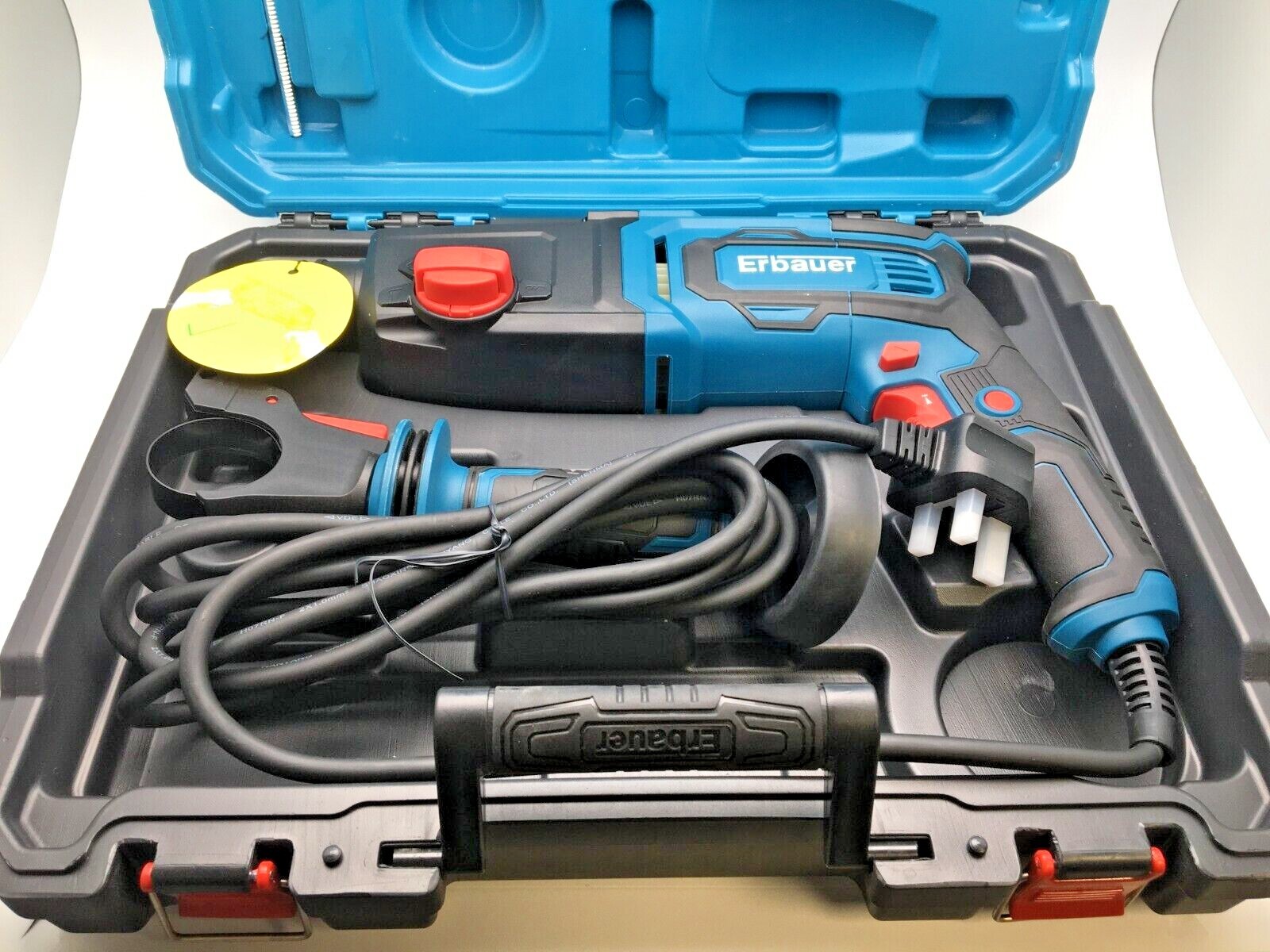 Erbauer ERH750 240V Drill Hammer Drill 