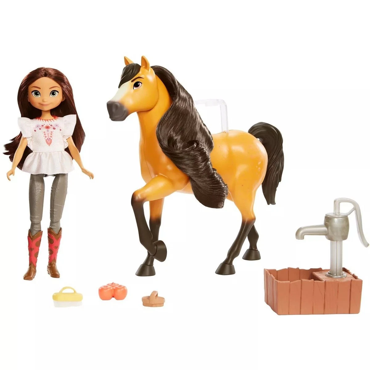 Spirit horse best sale playset