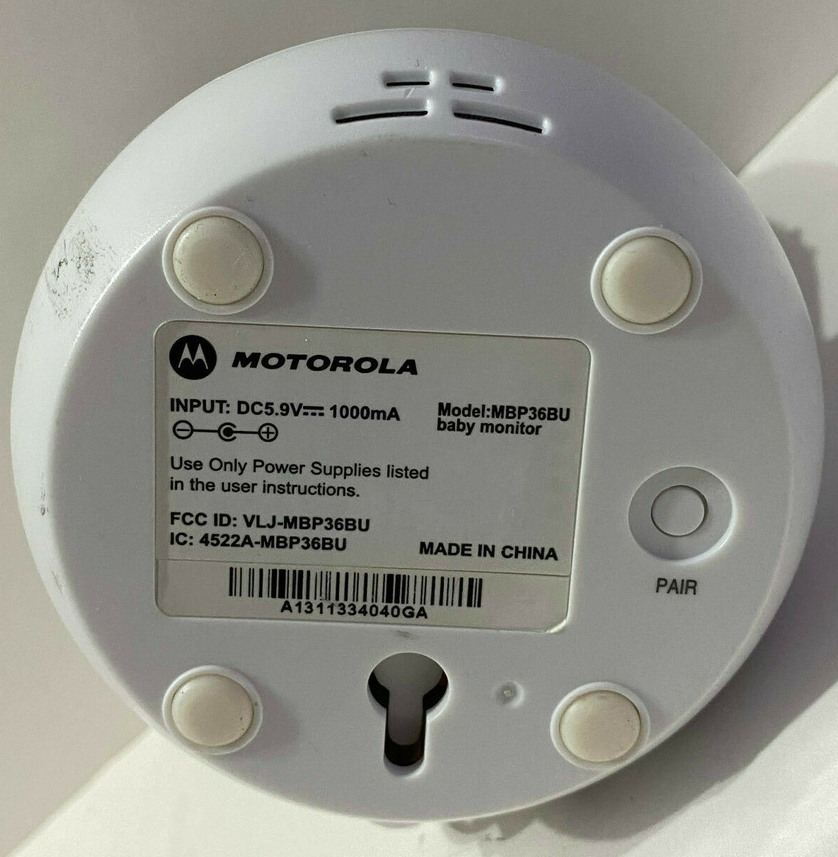 motorola mbp38spu monitor only