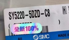 1pcs SMC SY5220-5DZD-C8 