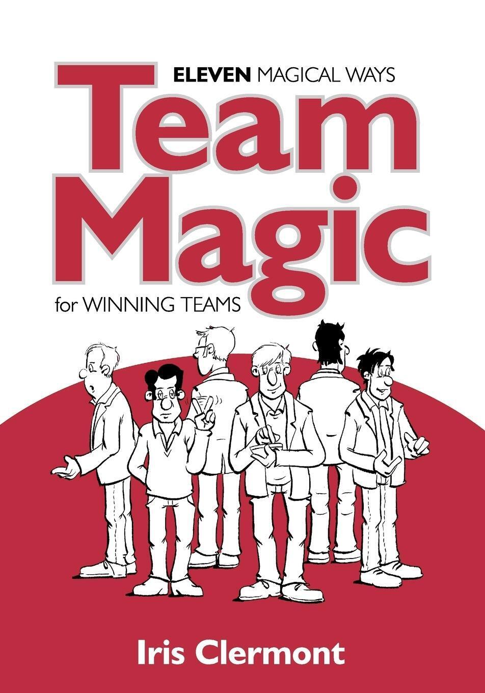 Thumbnail - Team Magic Iris Clermont Taschenbuch Paperback Englisch 2011 Ecademy