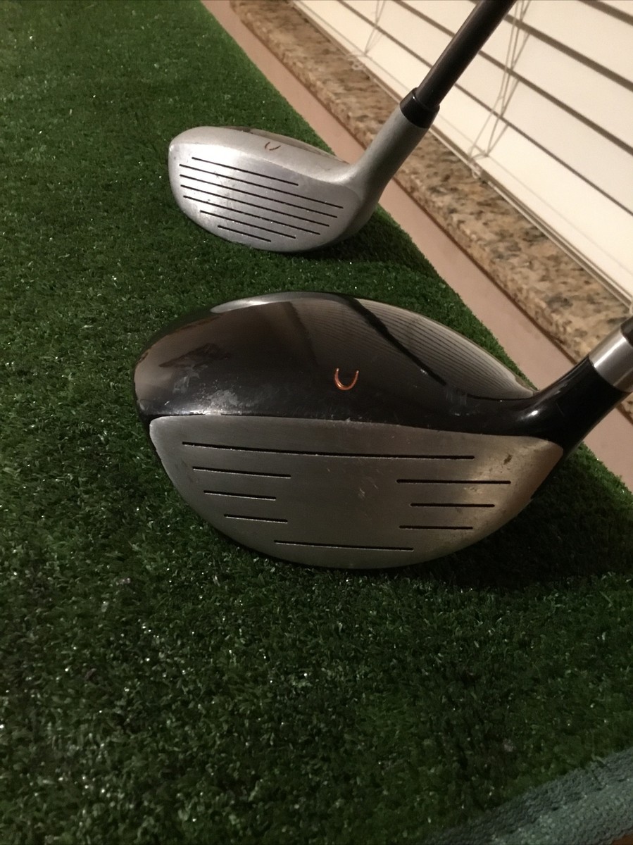 Nicklaus Juniors Set Driver, Hybrid, Short Iron, 6 & 8 Irons Nicklaus Juniors Set Driver, Hybrid, Short Iron, 6 & 8 Irons