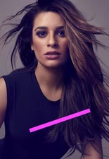 LEA MICHELE (92) PHOTO Choose Size