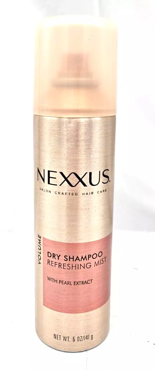 Nexxus Dry Shampoo Refreshing Mist for Volume