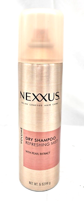 Nexxus Dry Shampoo Refreshing Mist