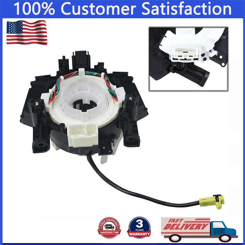 Nissan X-Trail T31 2007-2014 Spiral Cable Clock Spring 25567-EB06A Replacement