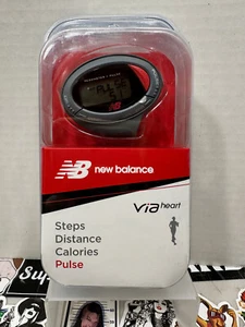 Nouvel équilibre grâce à la vie cardiaque Étapes Calories de distance et moniteur d'impulsion 50025NB