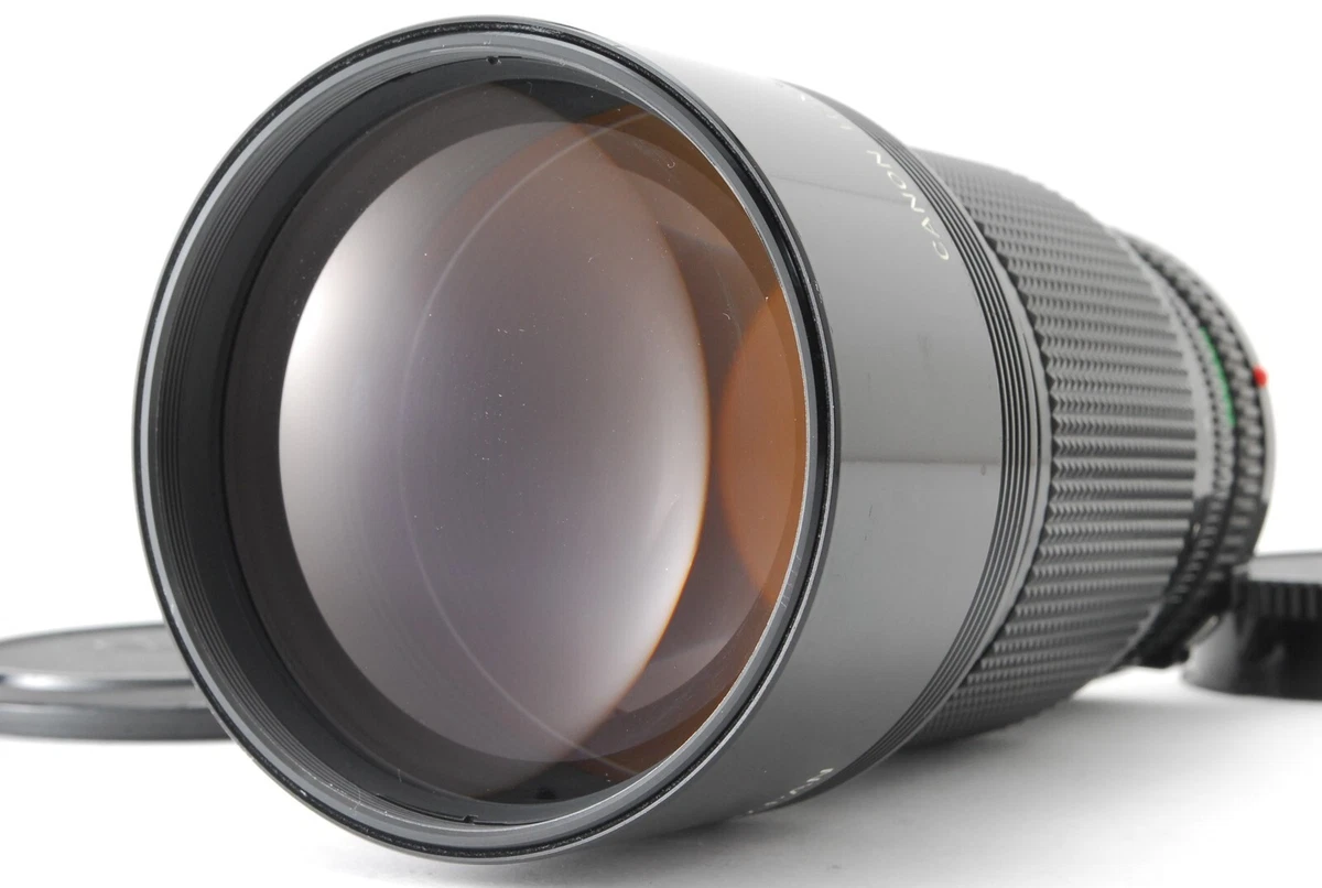 200mm Focal f/2.8 Camera Lenses for Canon for sale - eBay
