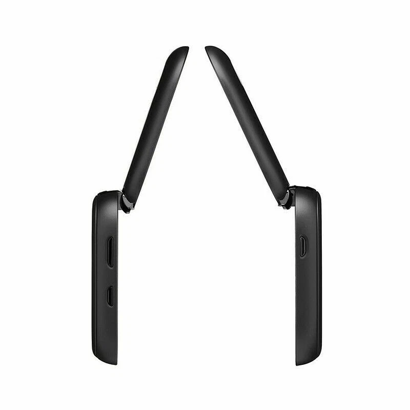 V6 Motorola PEBL U6 2G 850 / 900 / 1800 / 1900 Phone Original Flip Cellular - Image 2 of 4