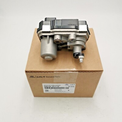 バーター OEM Turbo Chager Actuator 282352F710 for Hyundai Santa Fe Kia