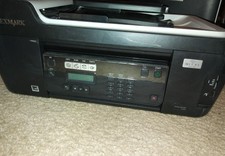 lexmark interact s605 printer