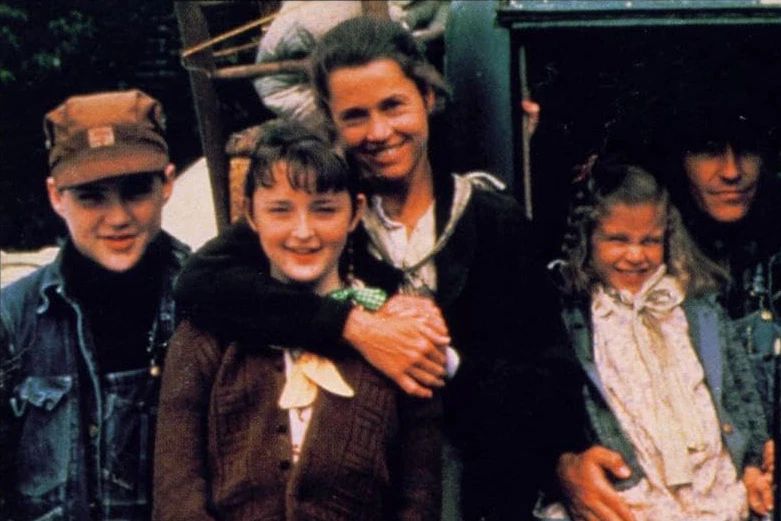 The Dollmaker, 1984, оригинальный фильм, DVD видео - Изображение 2 из 3