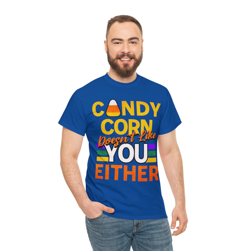 Team Licorice Funny Halloween Candy T-Shirt