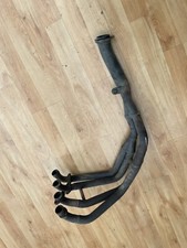 SUZUKI GSXR600 GSXR750 SRAD 96-00 EXHAUST HEADER DOWNPIPE DOWN PIPE MANIFOLD OEM